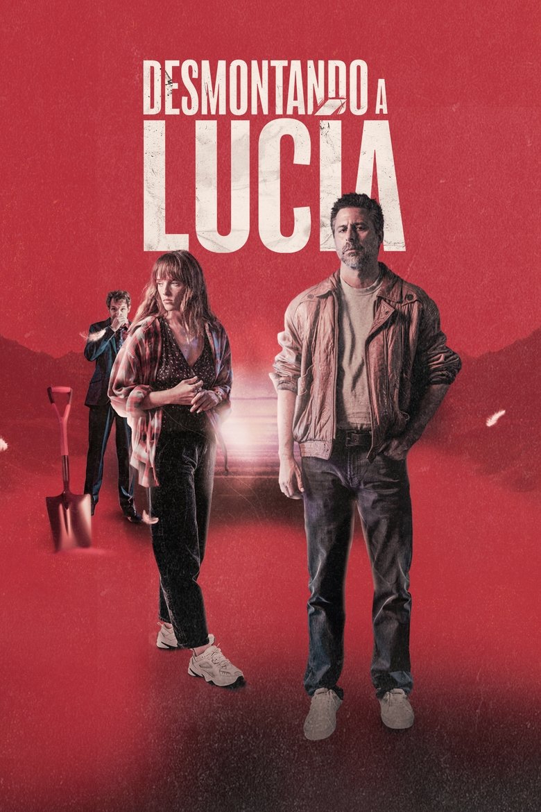 Poster of Desmontando a Lucía