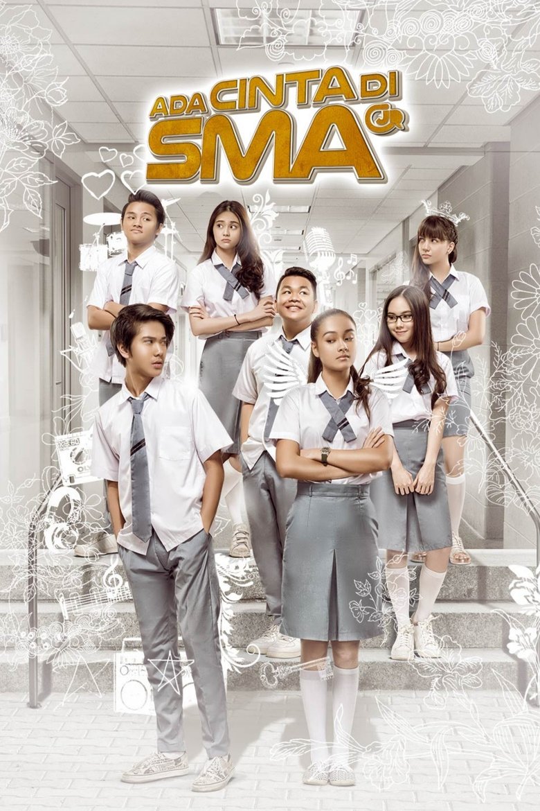 Poster of There is Love in High School