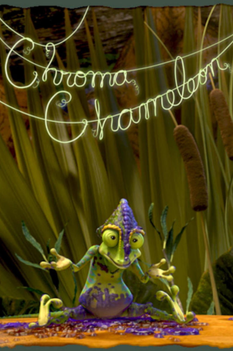 Poster of Chroma Chameleon