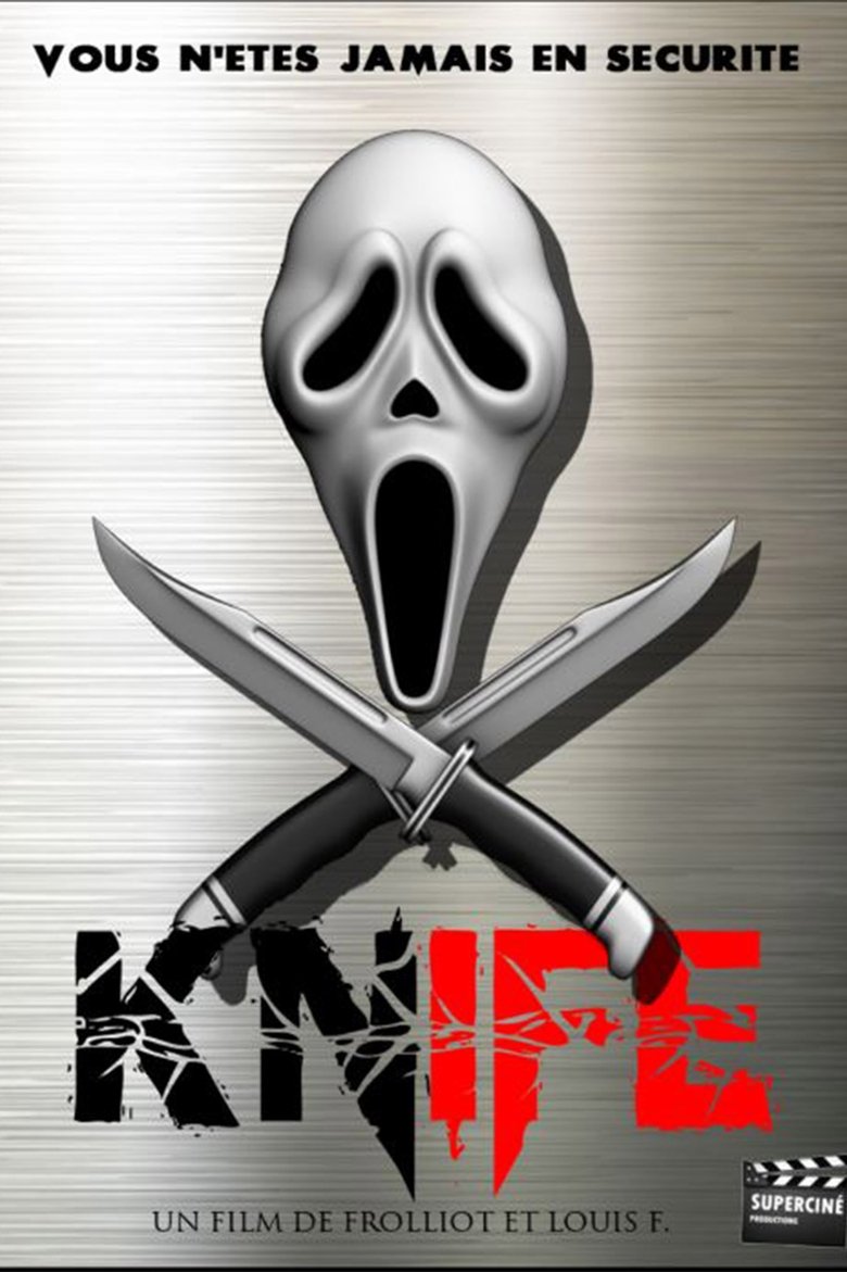 Poster of Knife