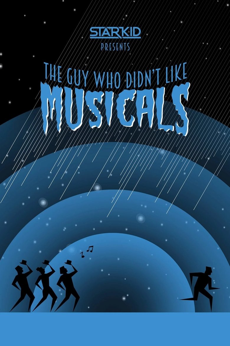 Poster of The Guy Who Didn't Like Musicals