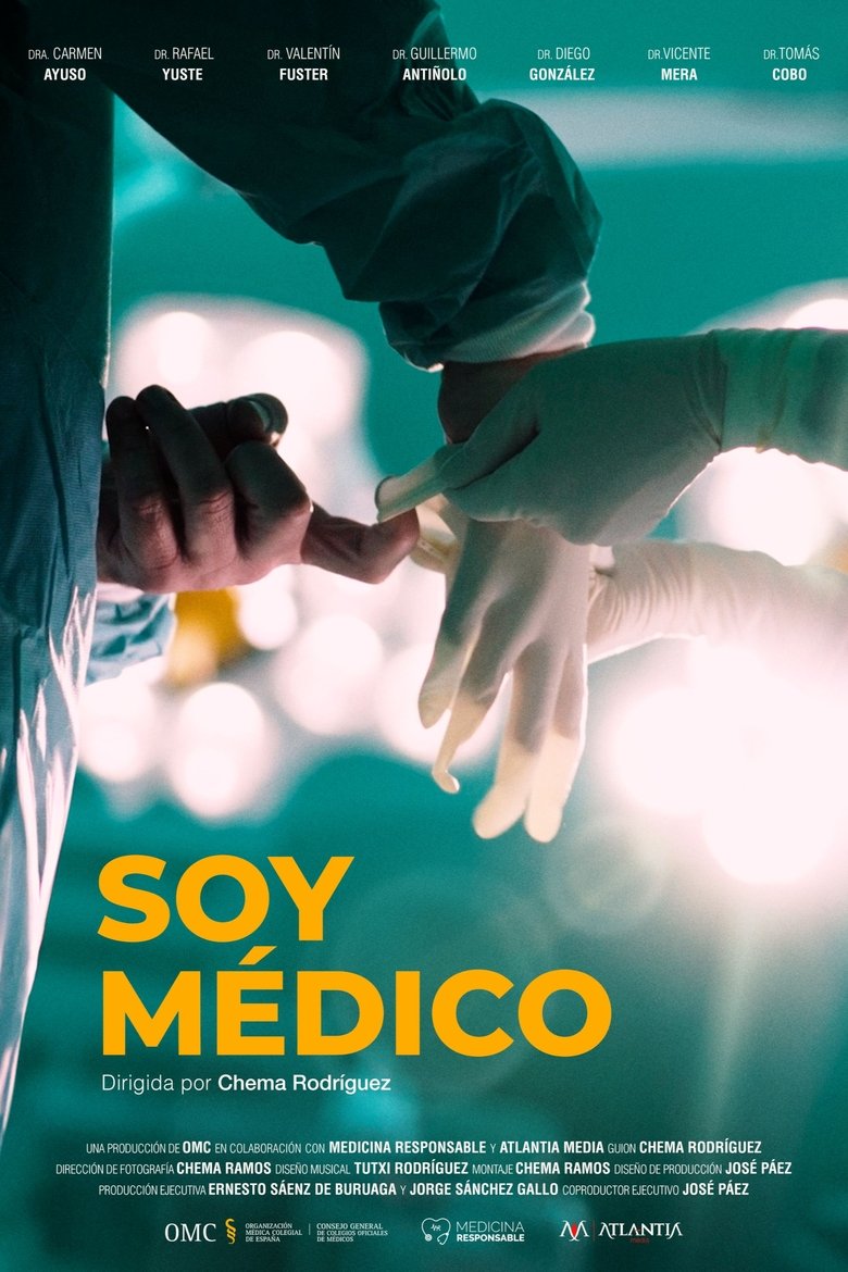 Poster of Soy médico