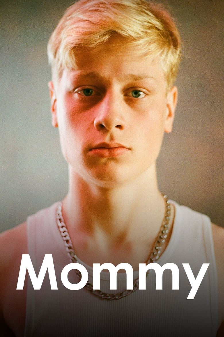 Poster of Mommy