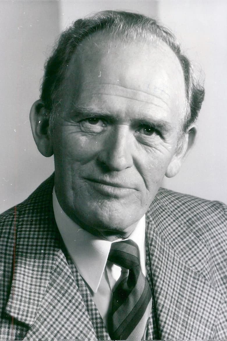 Portrait of Gordon Jackson