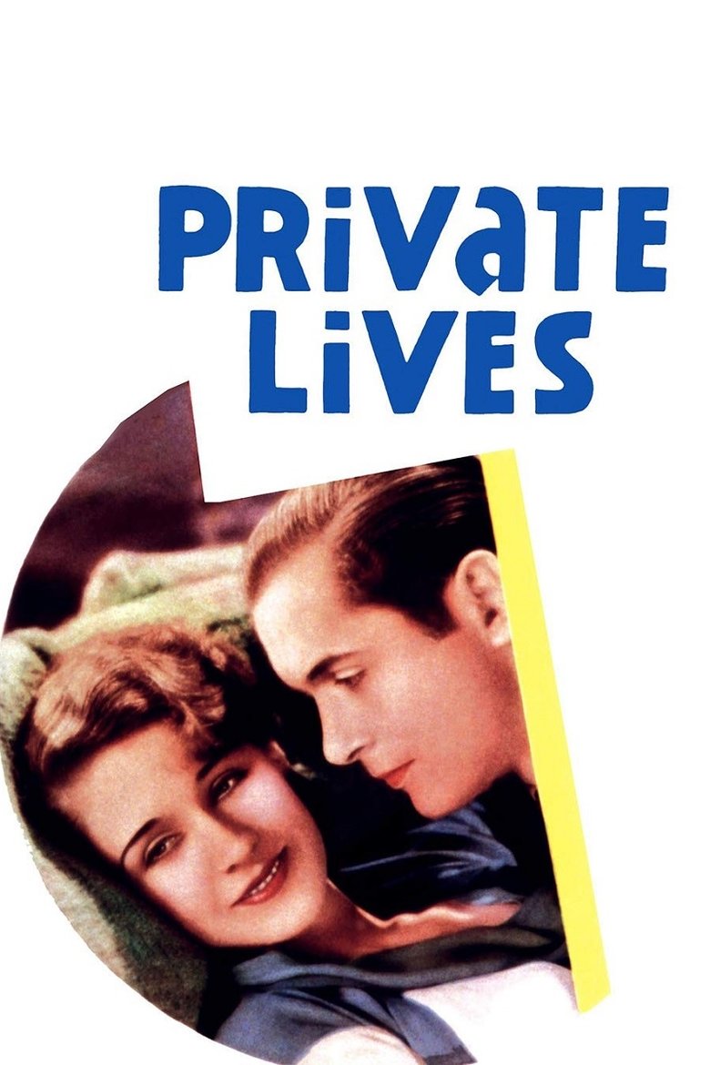 Poster of Private Lives