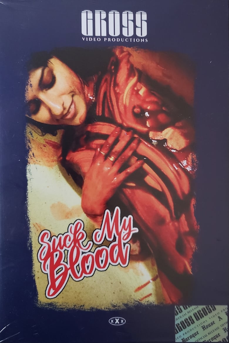 Poster of Suck My Blood