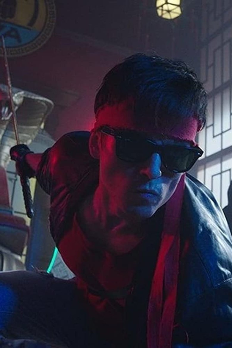 Poster of Kung Fury II The Movie