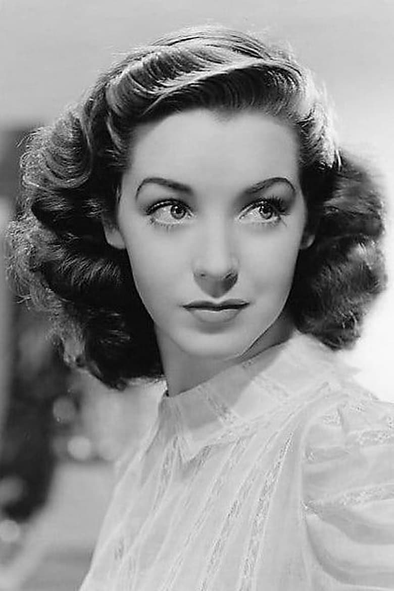 Portrait of Marsha Hunt