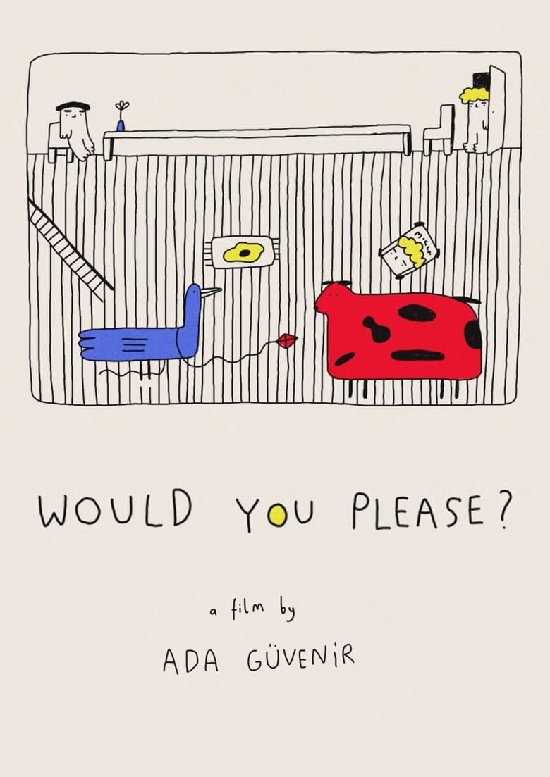 Poster of Would You Please?