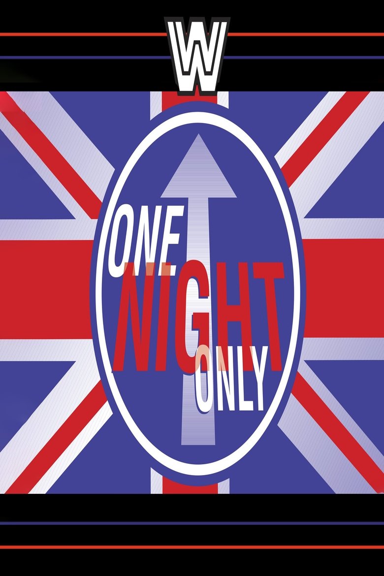 Poster of WWE One Night Only