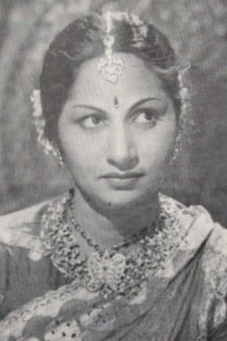 Portrait of P. Kannamba