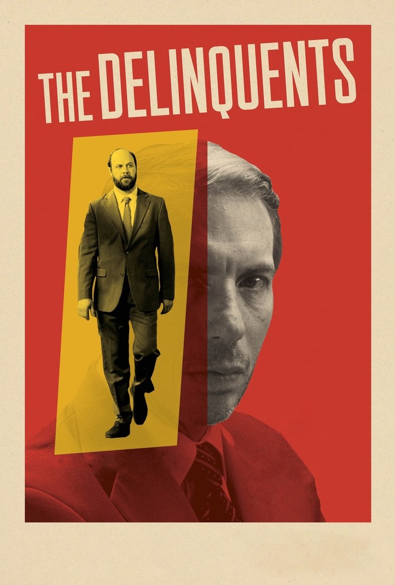 Poster of The Delinquents