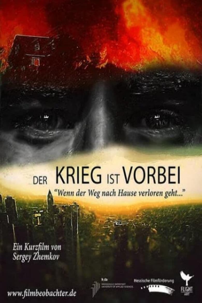 Poster of Der Krieg ist vorbei...