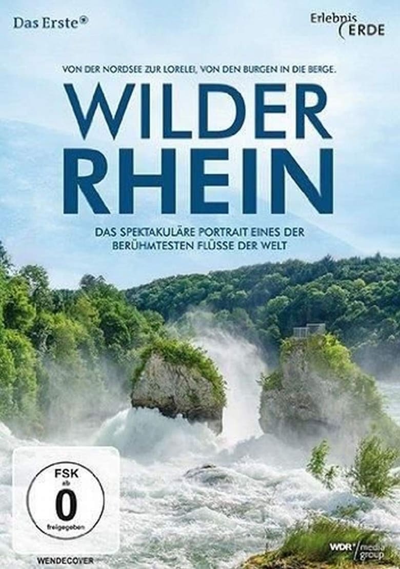 Poster of Episodes in Wilder Rhein - Season 1 - Season 1