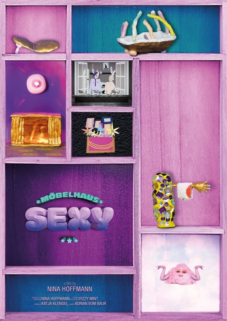 Poster of Möbelhaus Sexy