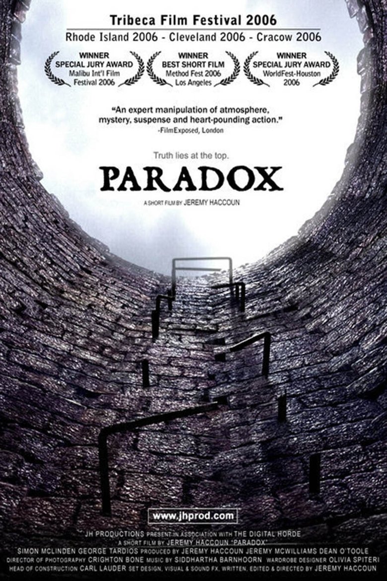 Poster of Paradox