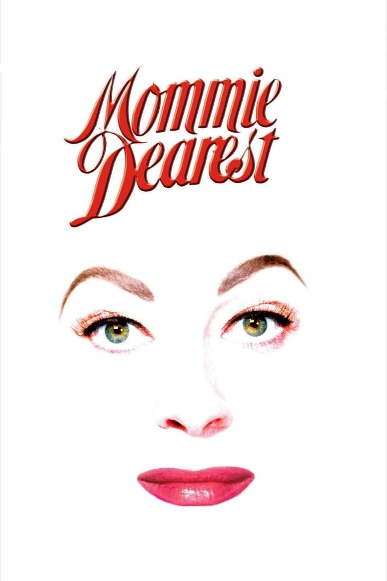 Poster of Mommie Dearest