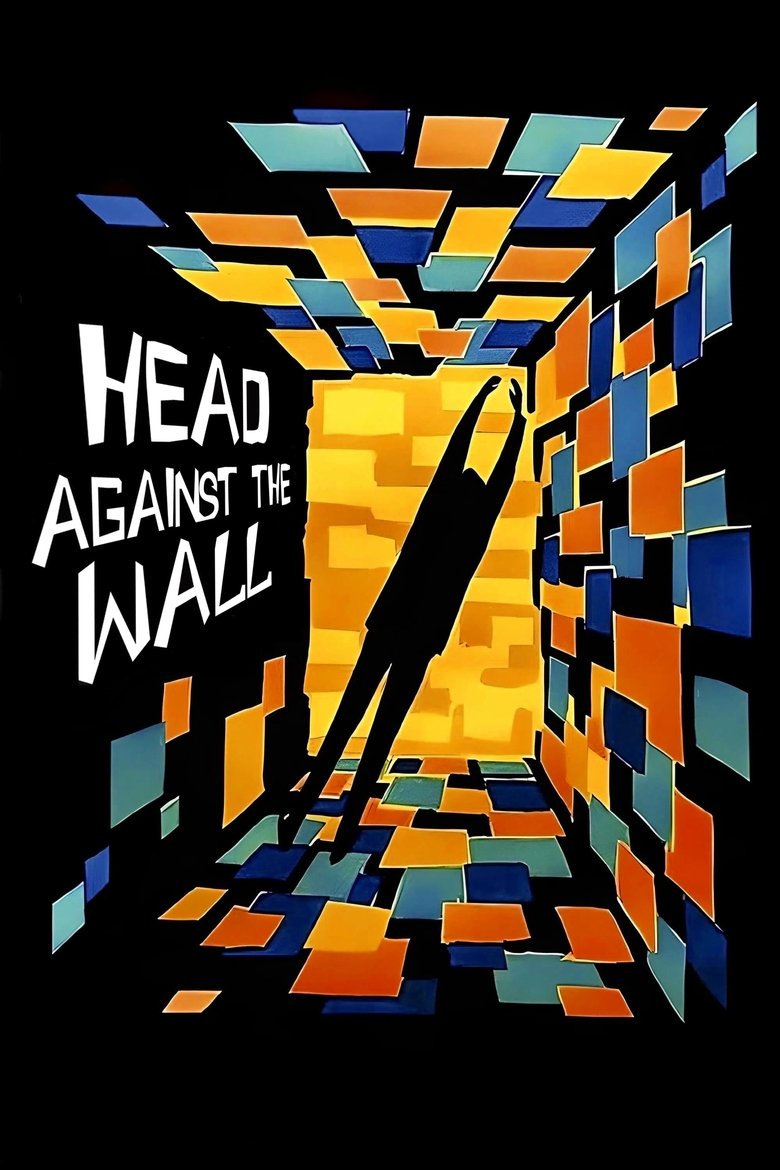 Poster of Head Against the Wall