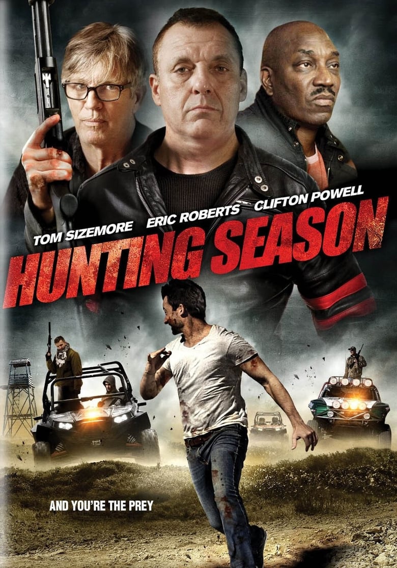 Poster of Hunting Season