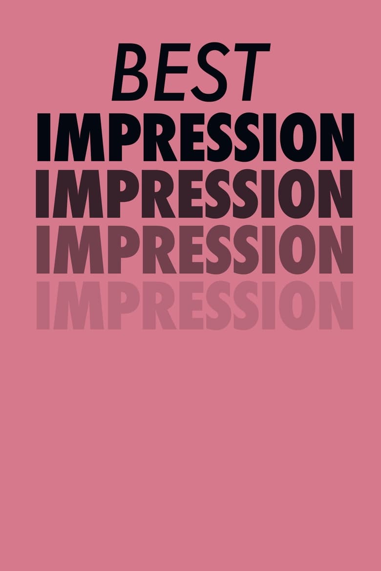 Poster of BEST IMPRESSION