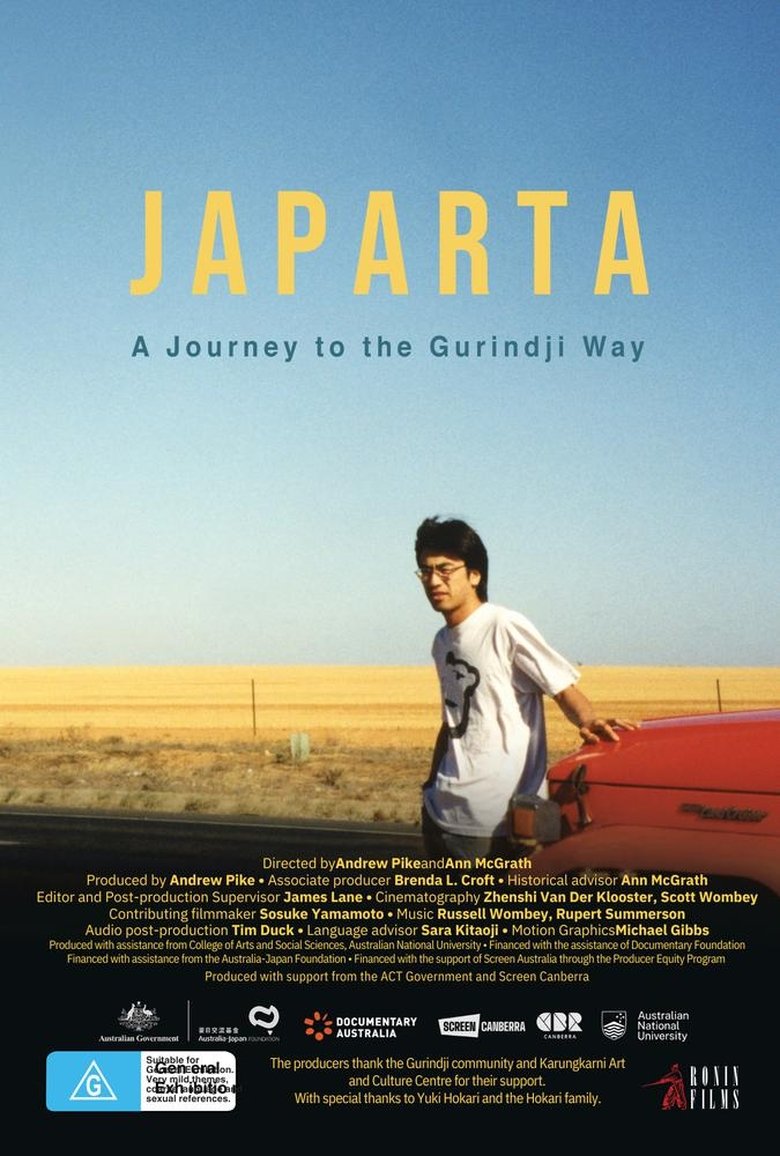Poster of Japarta
