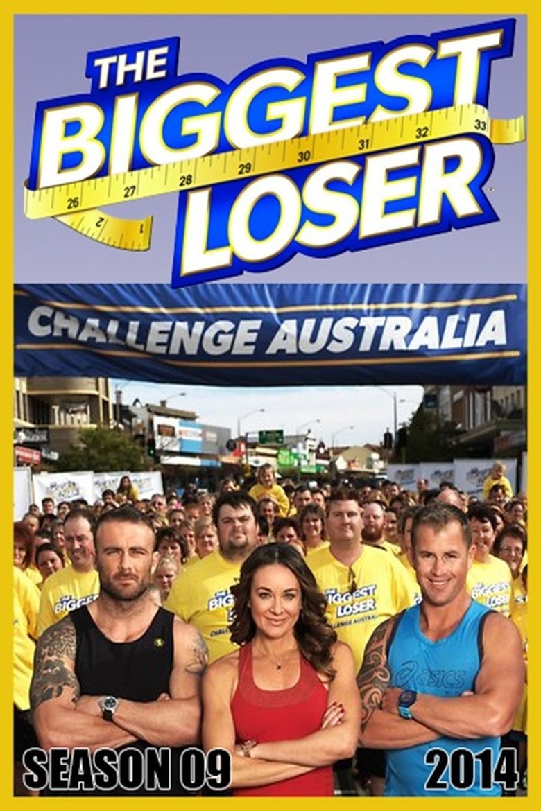 Poster of Episodes in The Biggest Loser Australia - Season 9 - Season 9