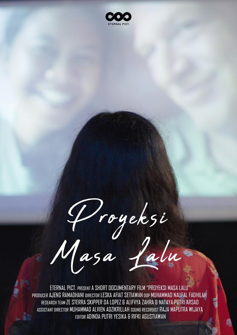 Poster of Proyeksi Masa Lalu