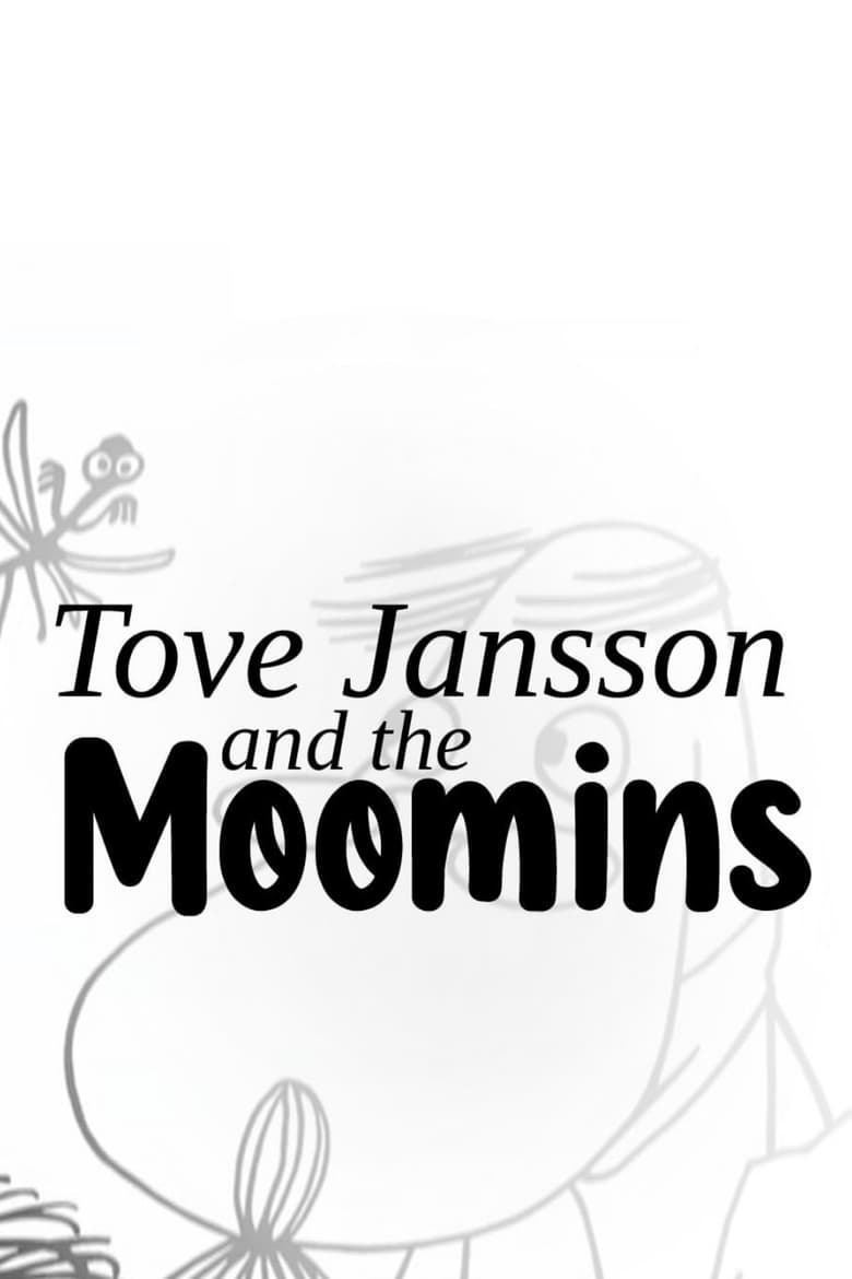 Poster of Tove Jansson and the Moomins