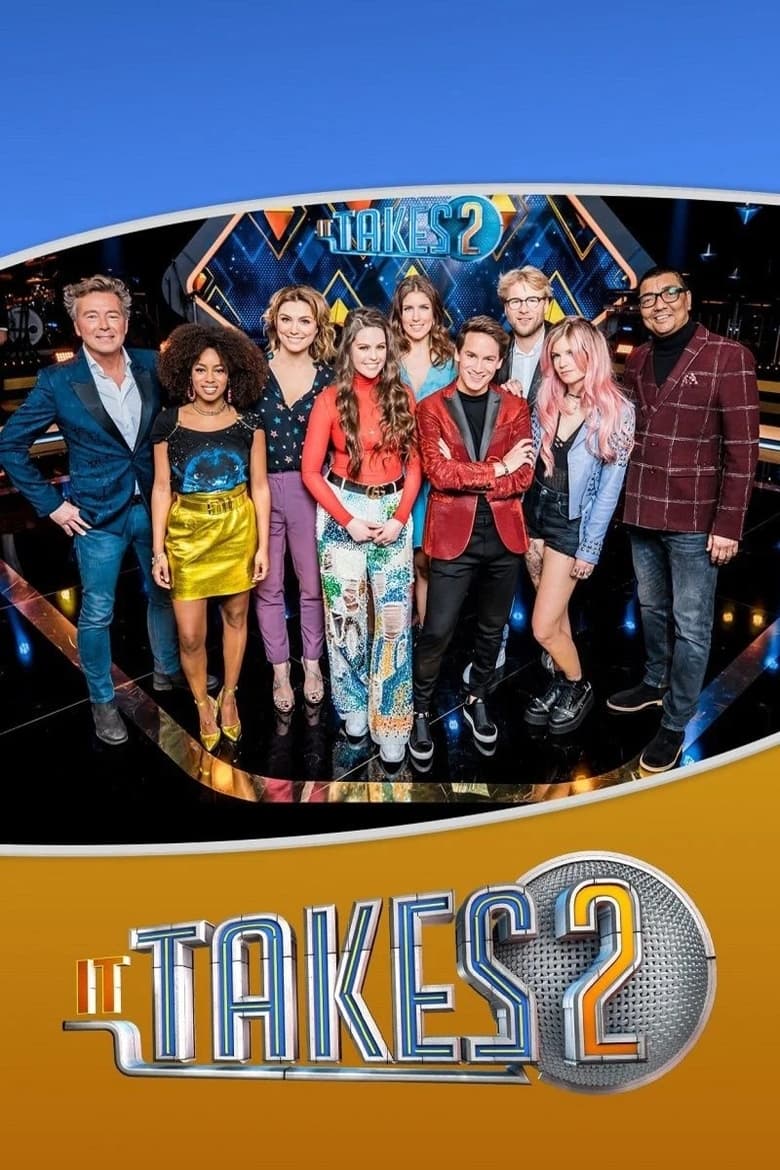 Poster of Cast and Crew in It Takes 2 - Season 3 - Episode 7 - Episode 7