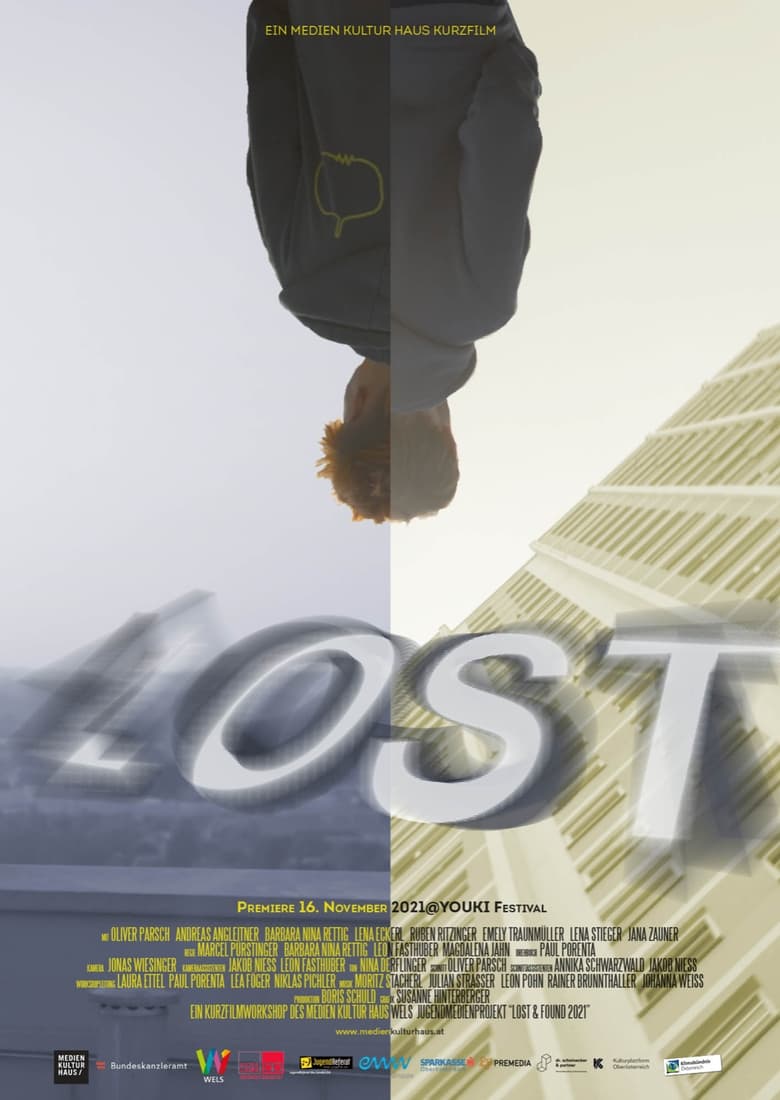 Poster of Lost