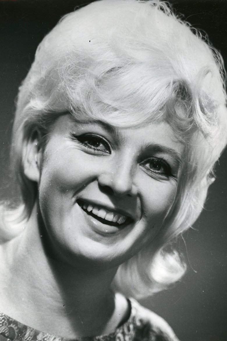 Portrait of Ada Lundver