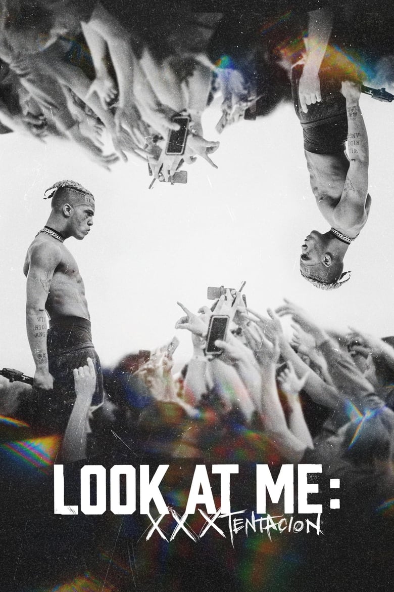 Poster of Look At Me: XXXTENTACION