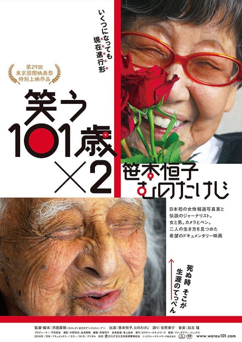Poster of Two Journalists: One Century