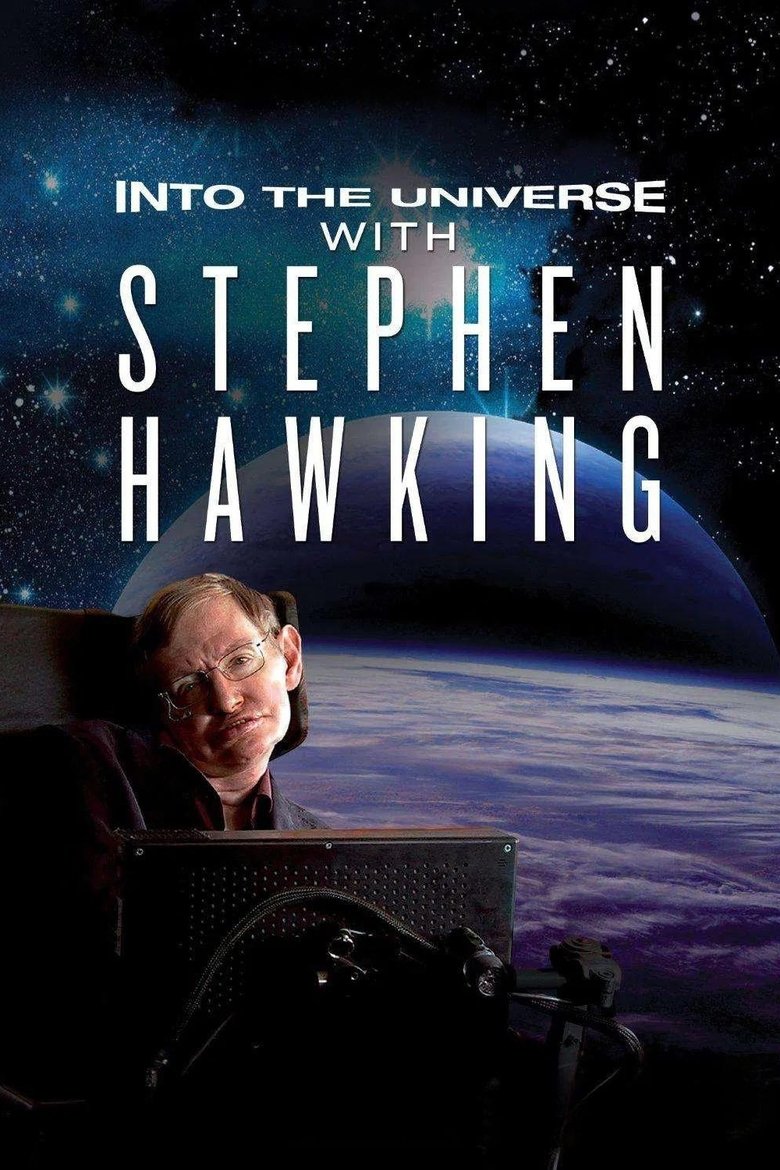 Poster of Into the Universe with Stephen Hawking