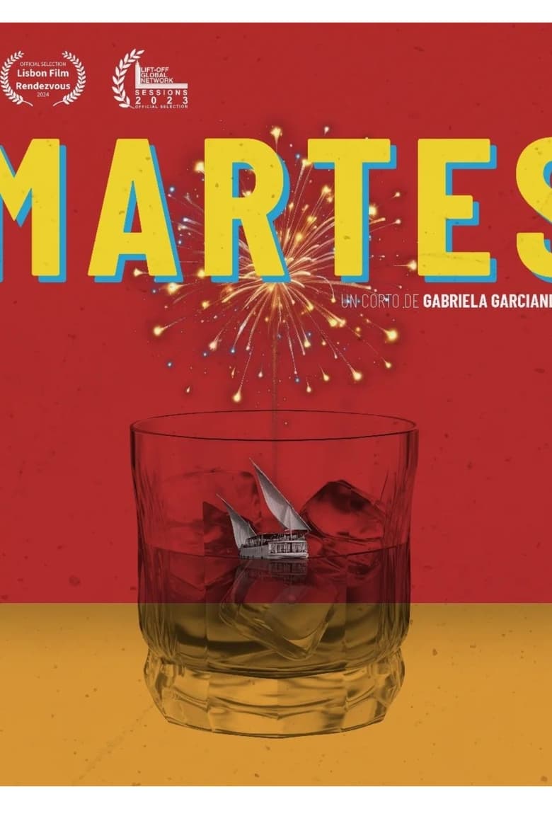 Poster of Martes