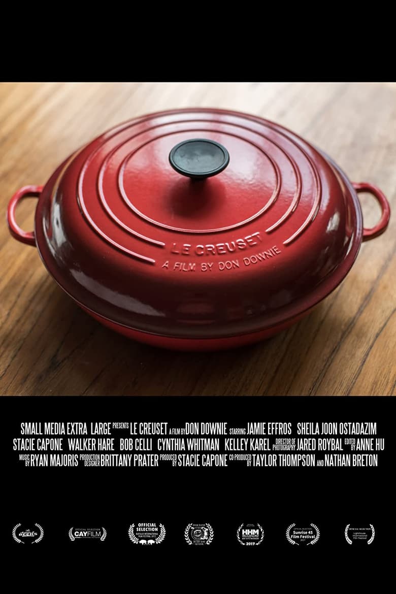 Poster of Le Creuset