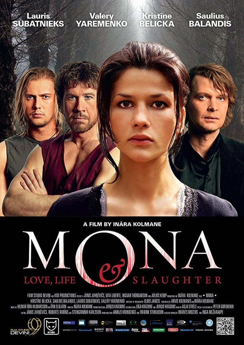 Poster of Mona