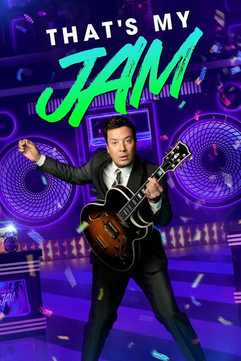 Poster of Cast and Crew in That's My Jam - Season 1 - Episode 2 - Joseph Gordon-Levitt & Chance the Rapper vs. Alessia Cara & Josh Groban