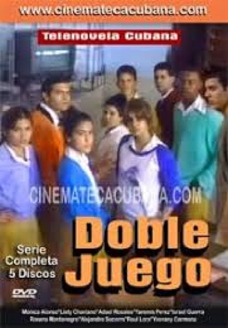 Poster of Doble Juego