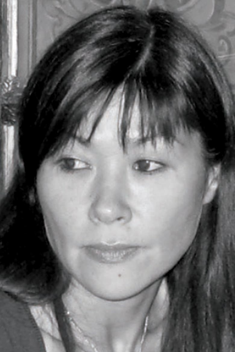 Portrait of Fabienne Tsaï