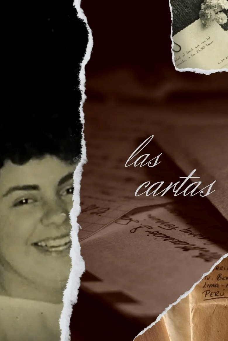 Poster of Las cartas