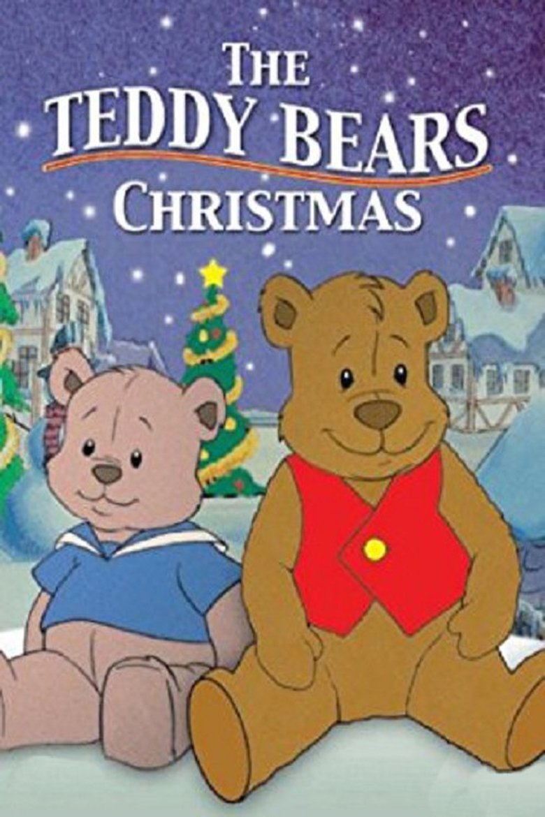 Poster of The Teddy Bears' Christmas