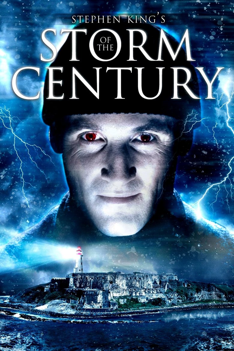 Poster of Storm of the Century