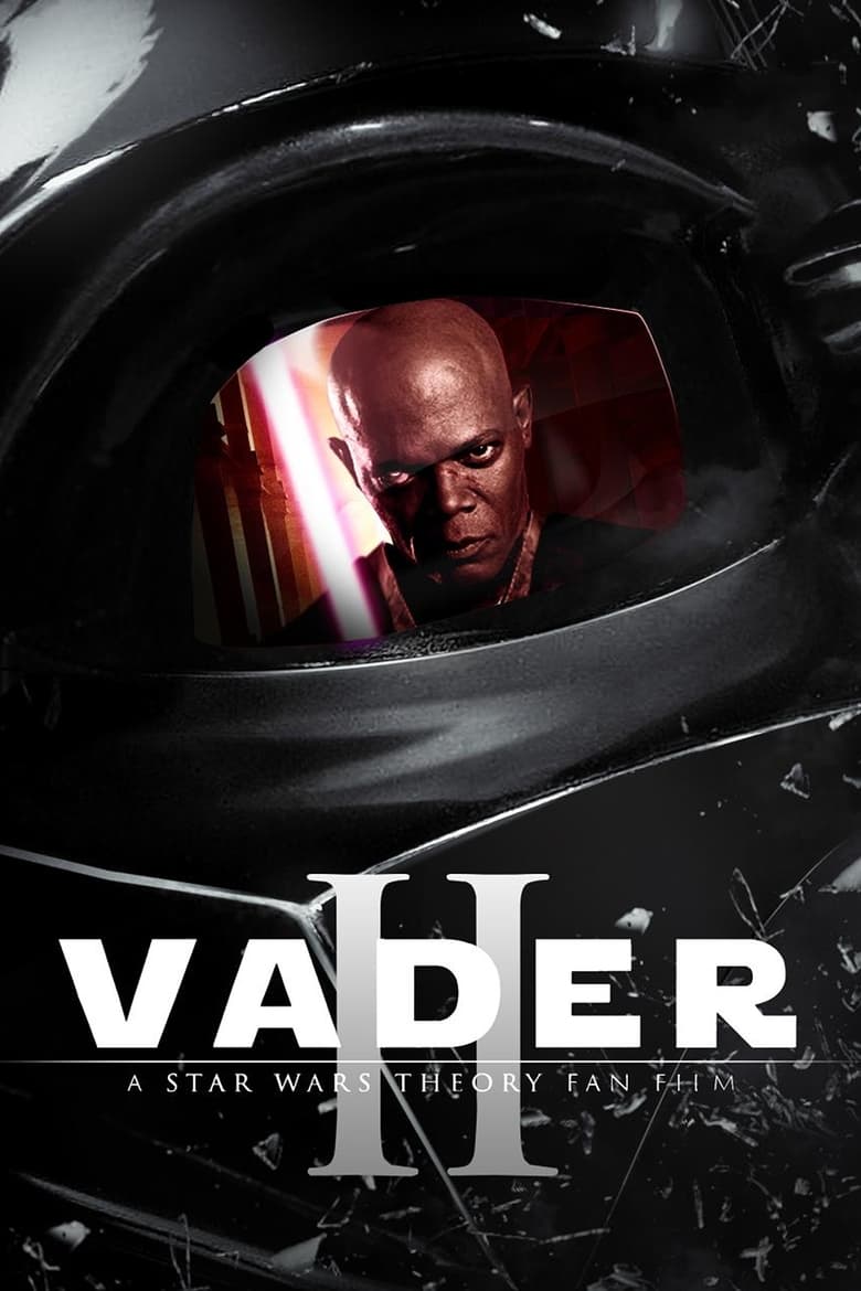 Poster of Vader Episode 2: The Amethyst Blade