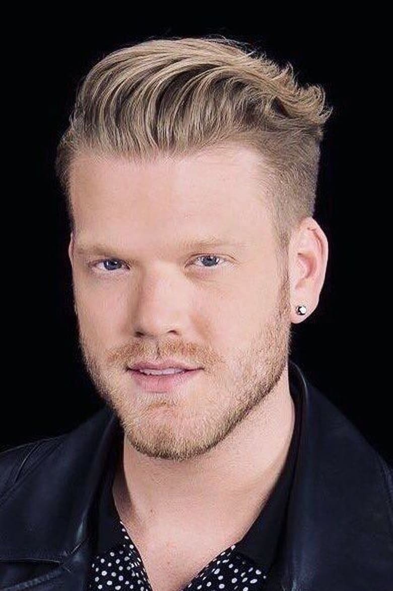 Portrait of Scott Hoying