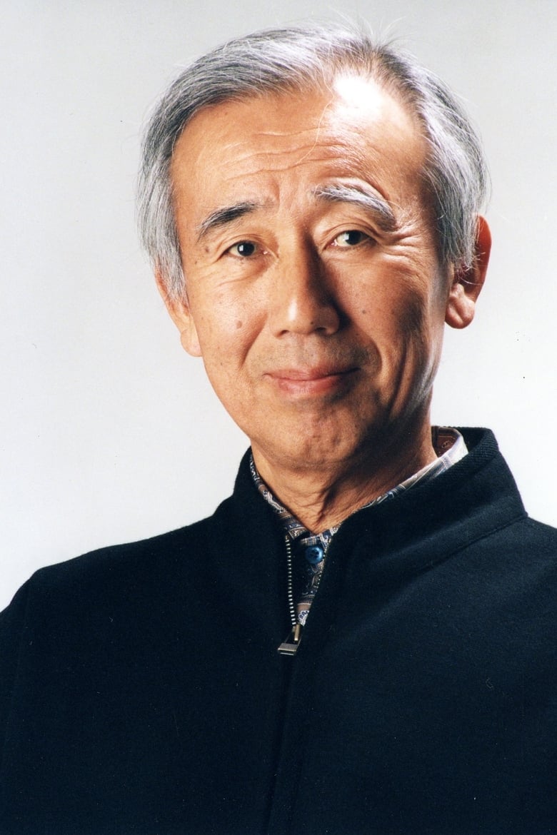 Portrait of Minoru Miki