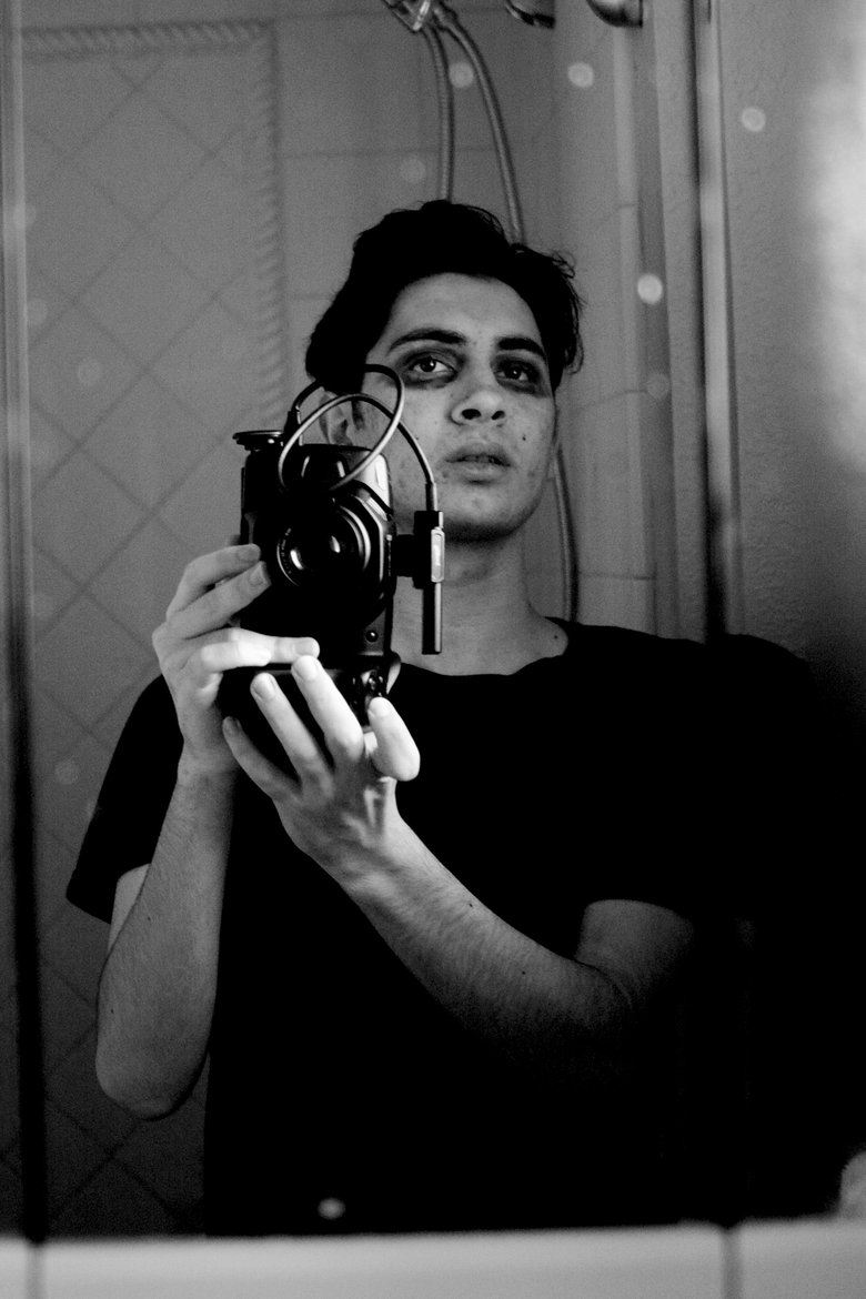 Portrait of Sebastian Flynn
