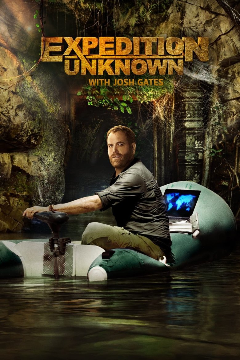 Poster of Episodes in Expedition Unknown - Season 7 - Season 7