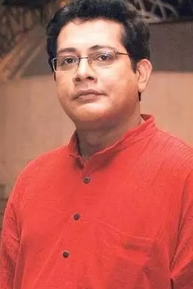 Portrait of Kunal Mitra