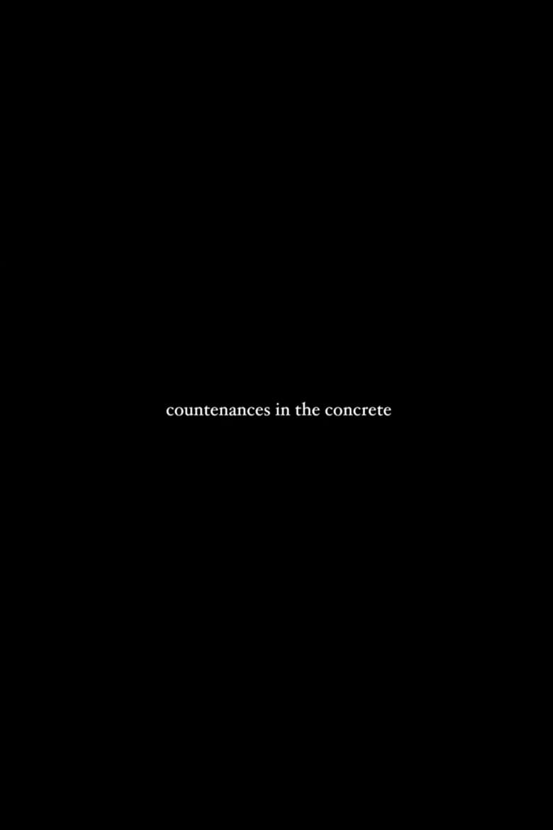 Poster of Countenances in the Concrete